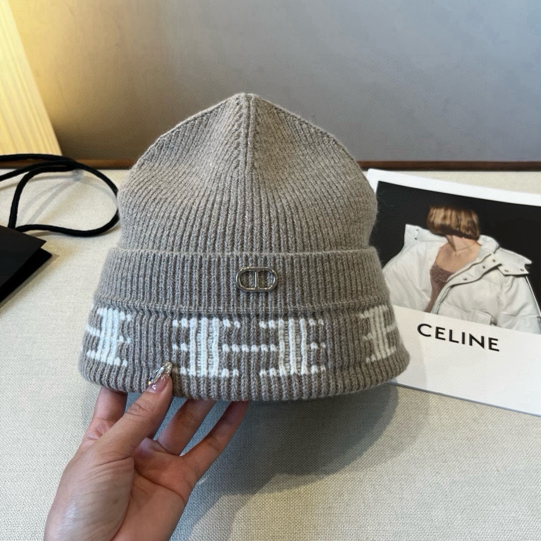 🆕

Hermes爱马仕新款针织毛线帽