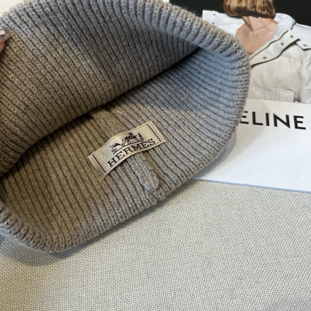 🆕

Hermes爱马仕新款针织毛线帽