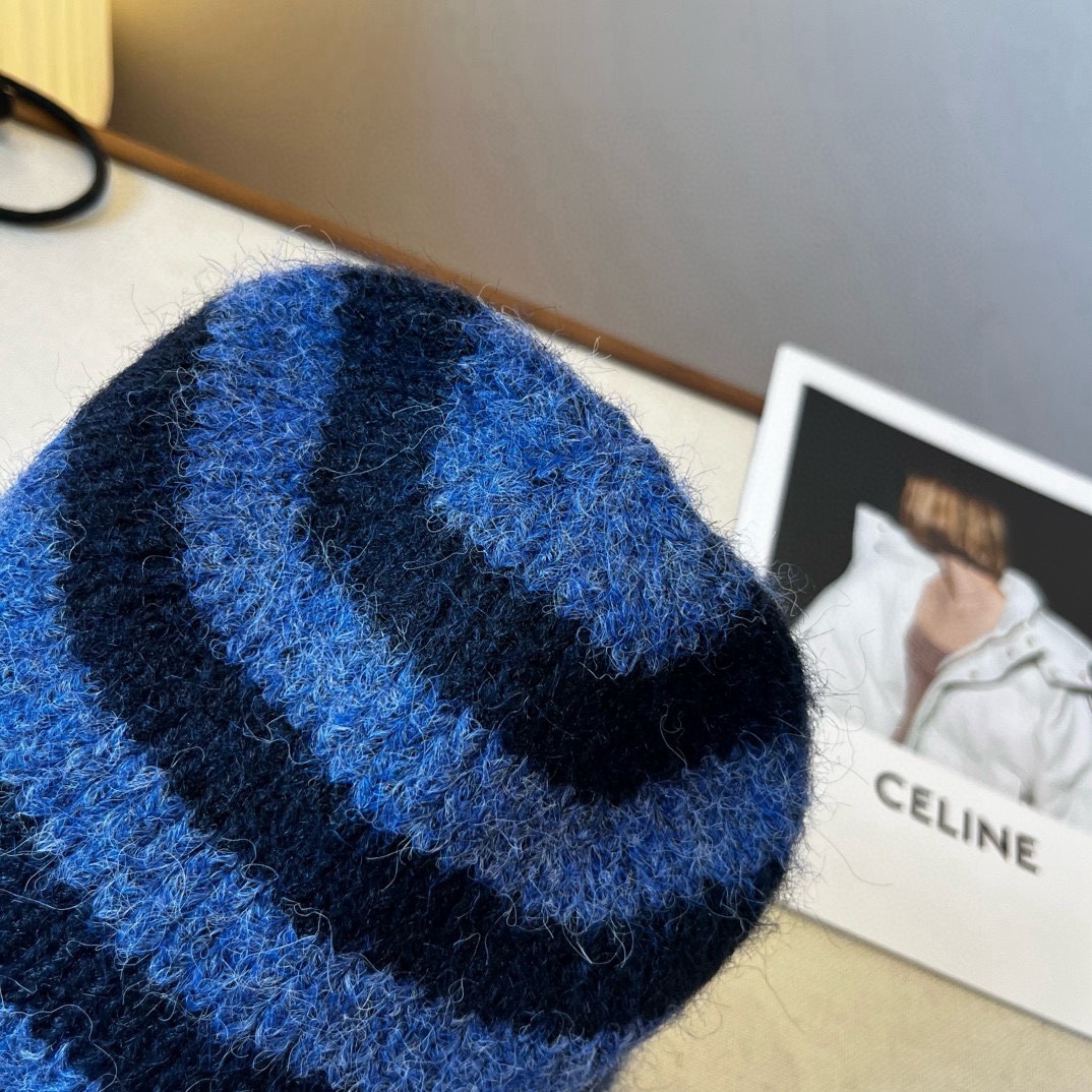 🆕

Dior Miss迪奥针织毛线帽，羊毛帽