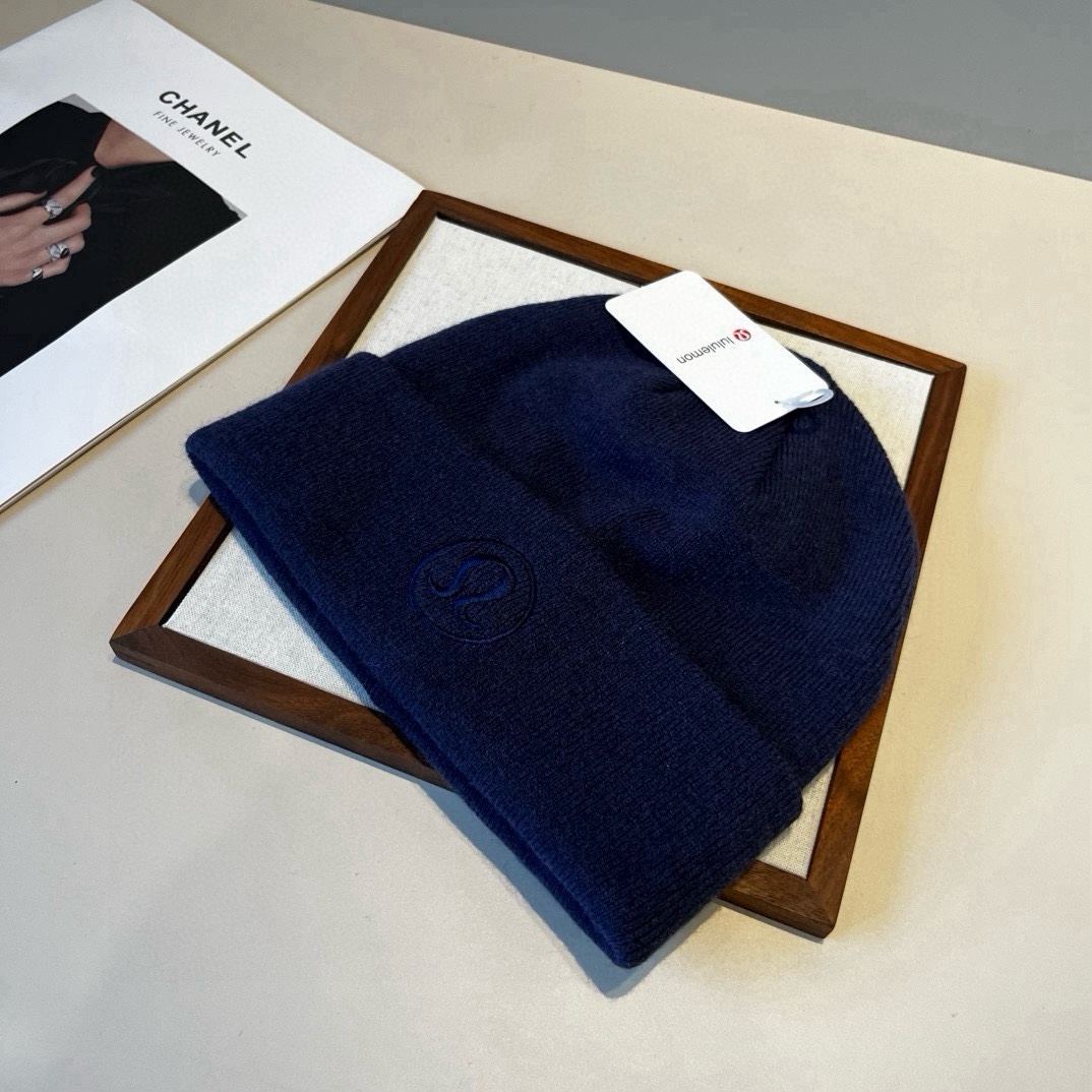 🆕

lulu新款毛线帽