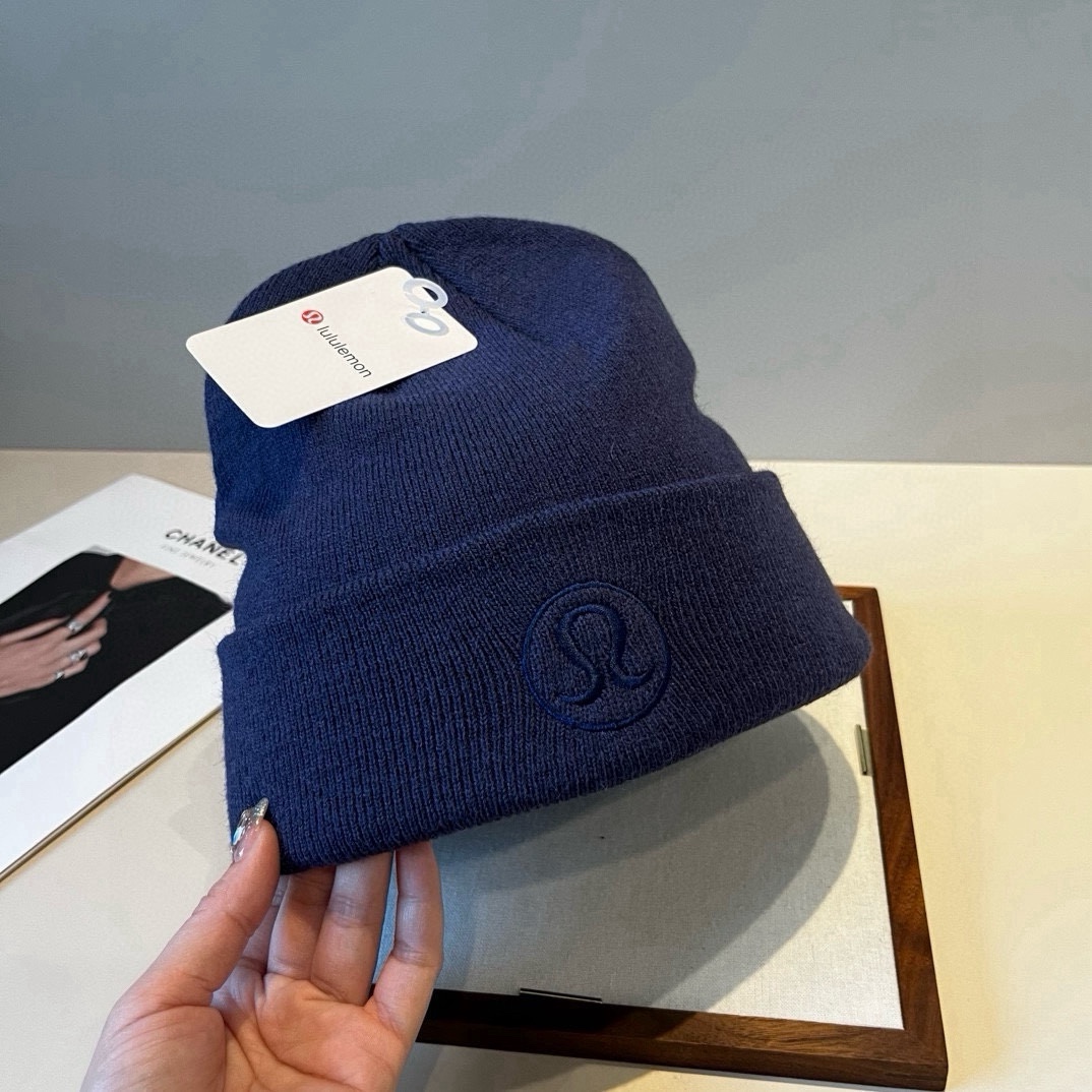 🆕

lulu新款毛线帽