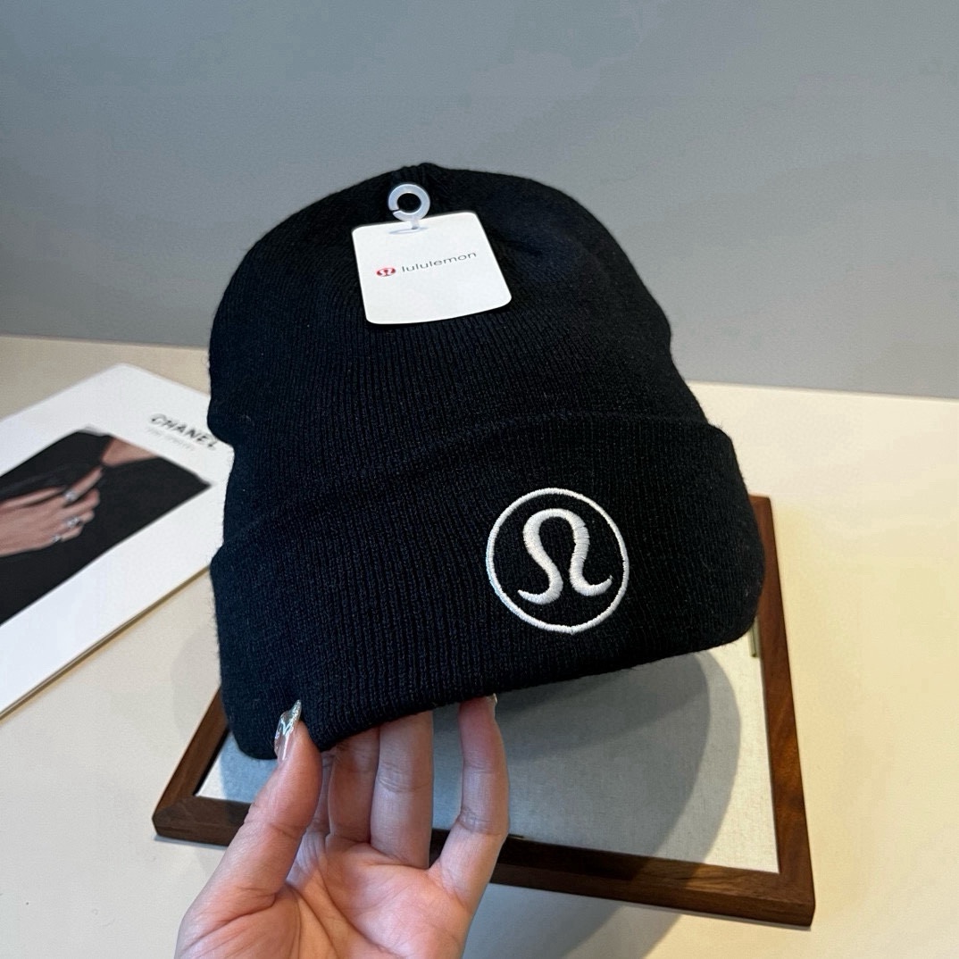 🆕

lulu新款毛线帽