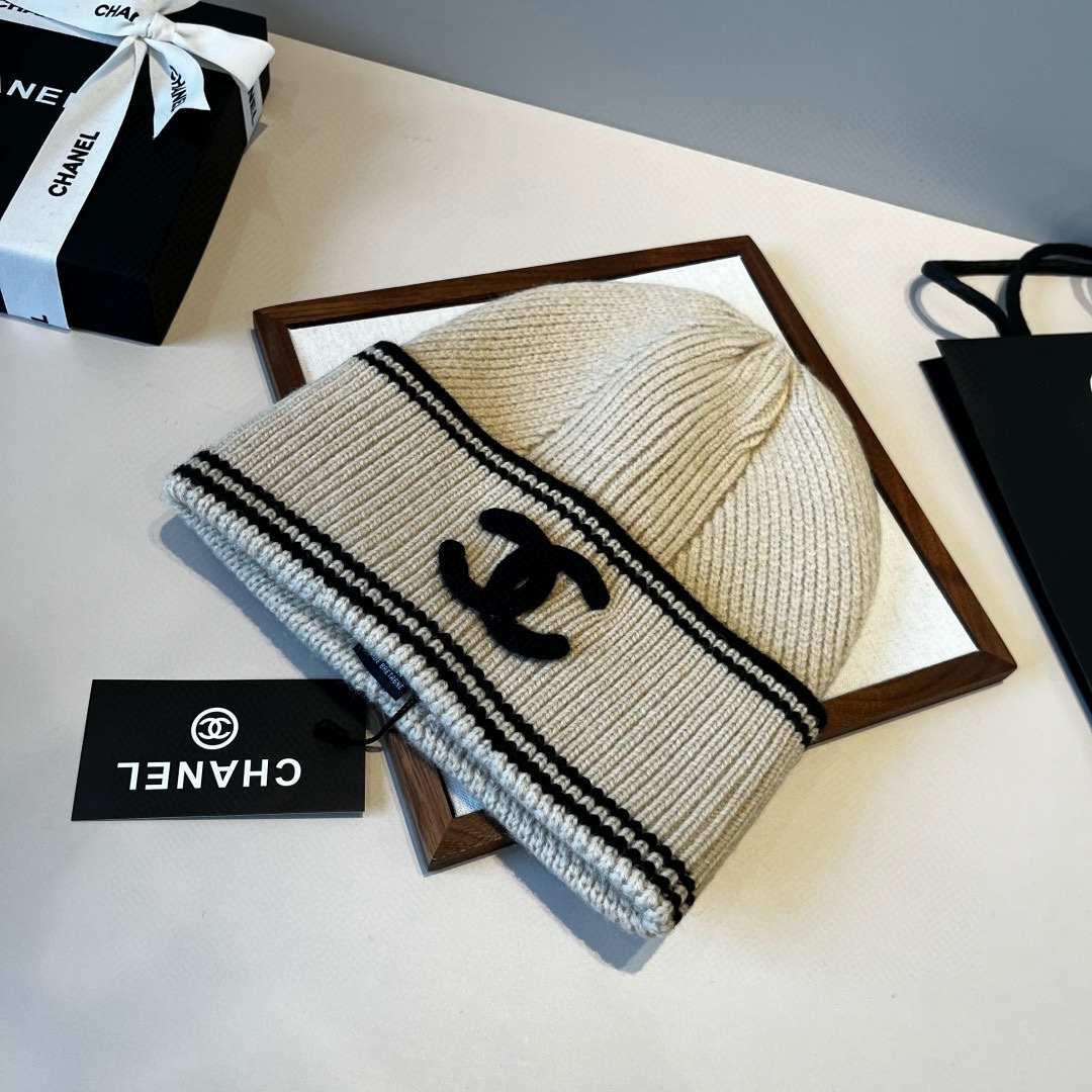 🆕

Chanel香奈儿针织毛线帽