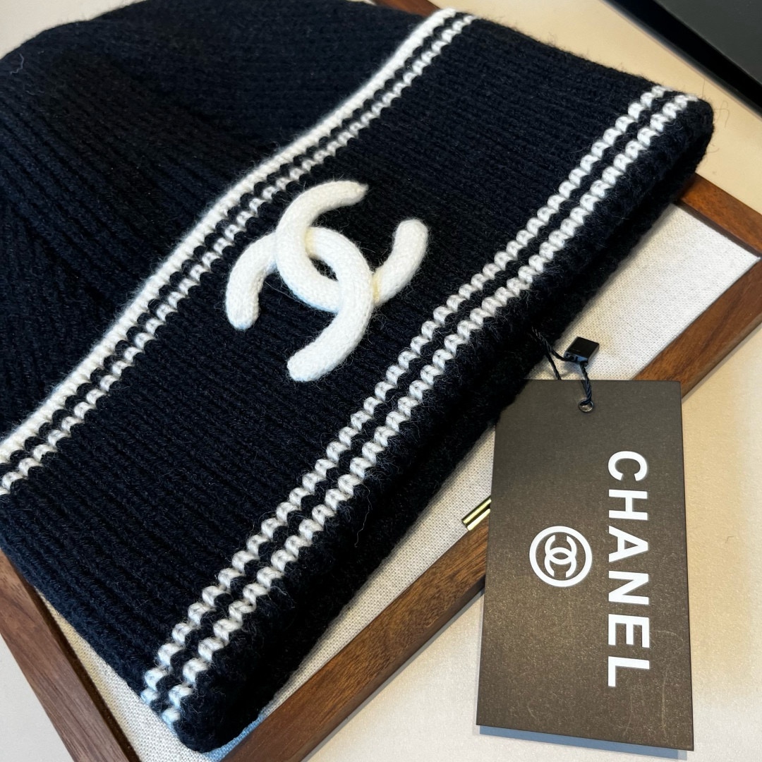 🆕

Chanel香奈儿针织毛线帽