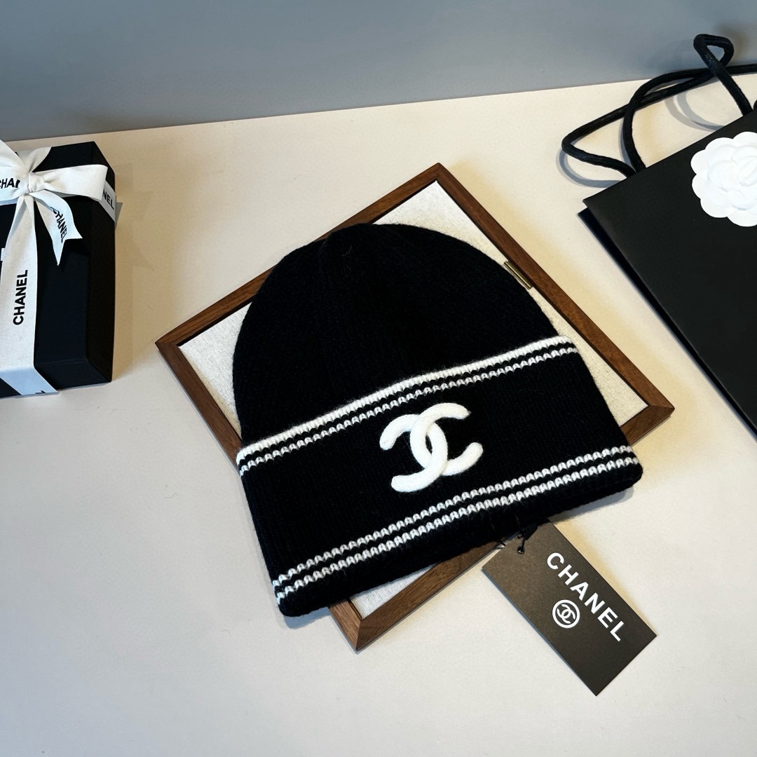 🆕

Chanel香奈儿针织毛线帽