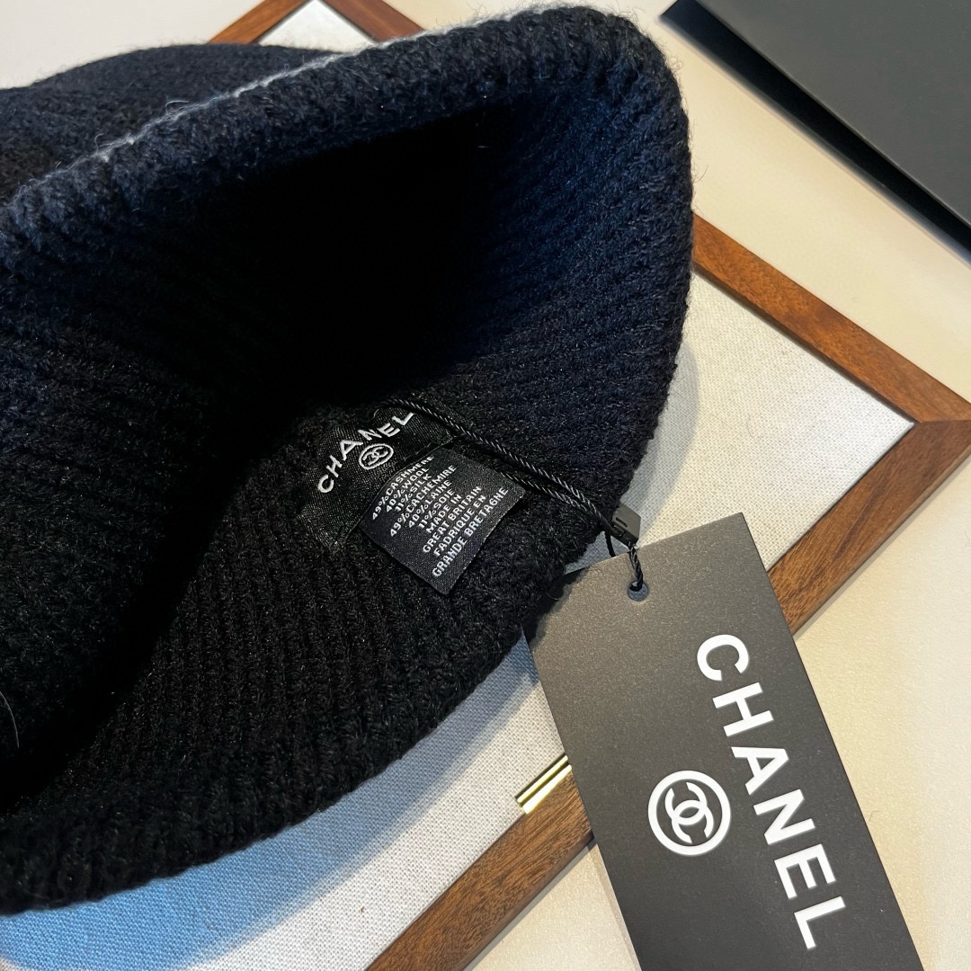 🆕

Chanel香奈儿针织毛线帽