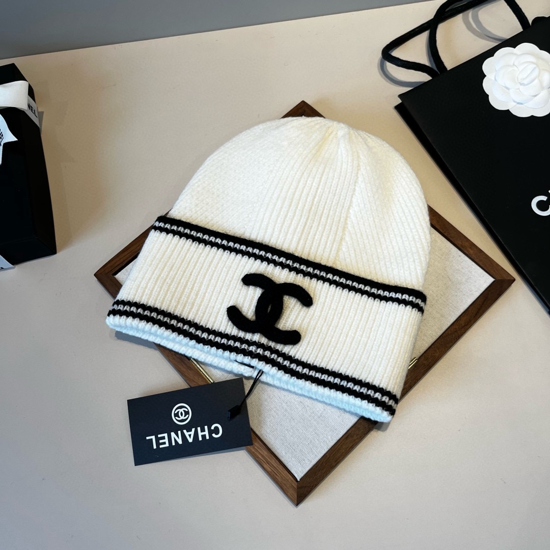 🆕

Chanel香奈儿针织毛线帽