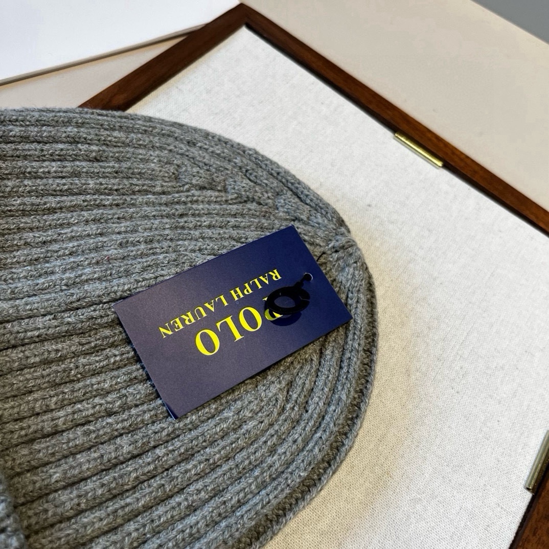 🆕

Polo保罗新款针织毛线帽