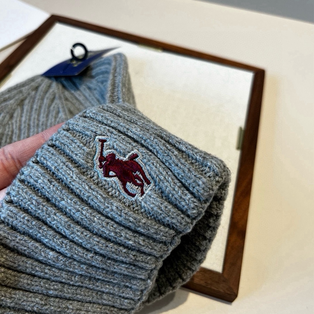 🆕

Polo保罗新款针织毛线帽