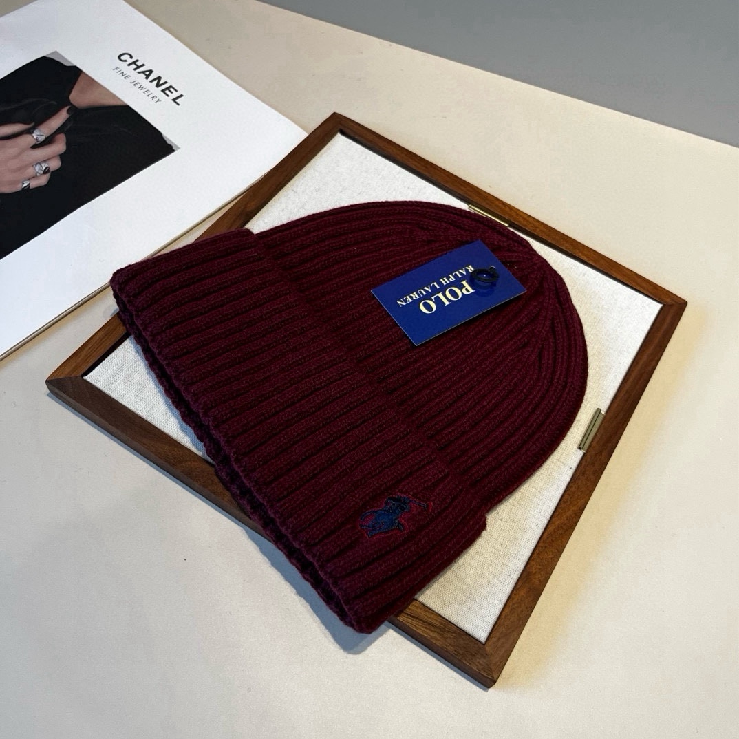 🆕

Polo保罗新款针织毛线帽