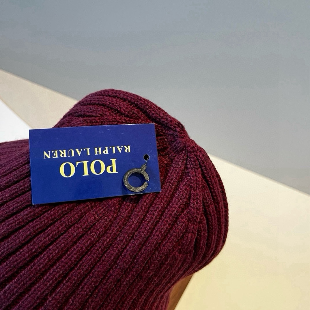 🆕

Polo保罗新款针织毛线帽