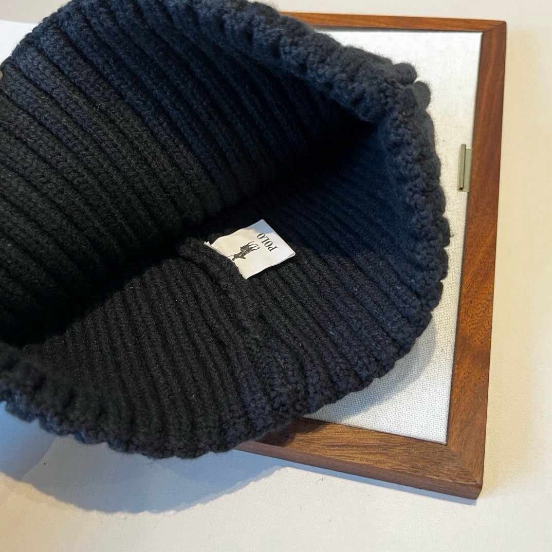 🆕

Polo保罗新款针织毛线帽