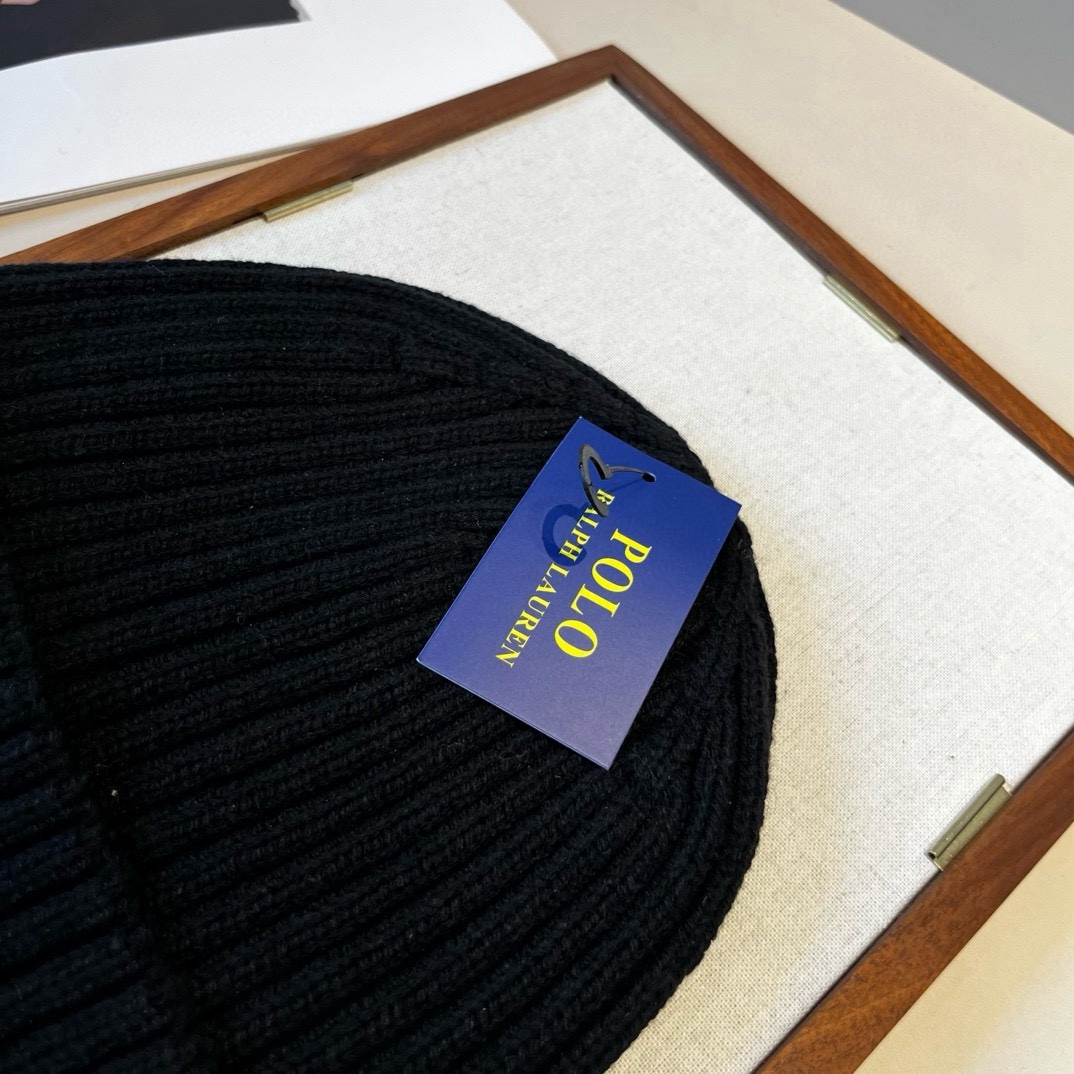 🆕

Polo保罗新款针织毛线帽