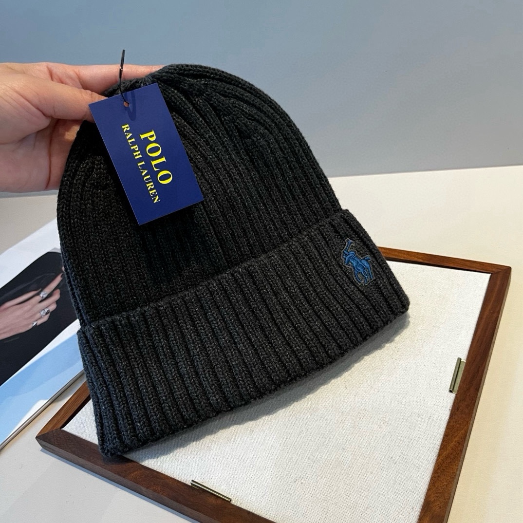 🆕

Polo保罗新款针织毛线帽