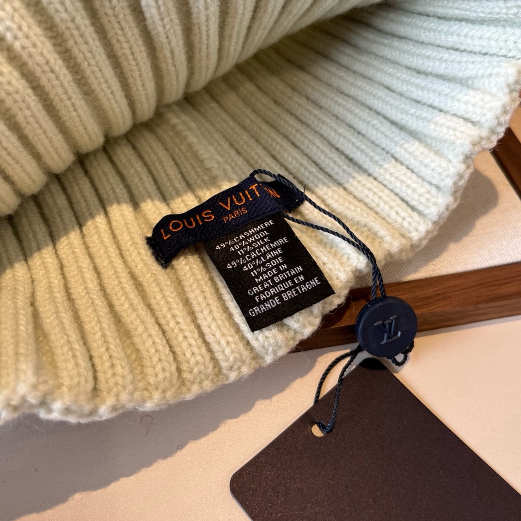 🆕

Lv路易斯新款毛线帽