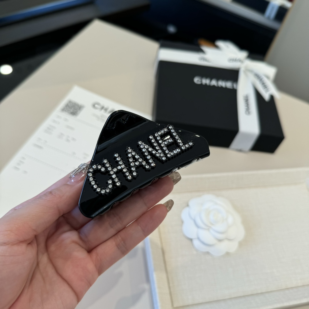 🆕

Chanel香奈儿发夹