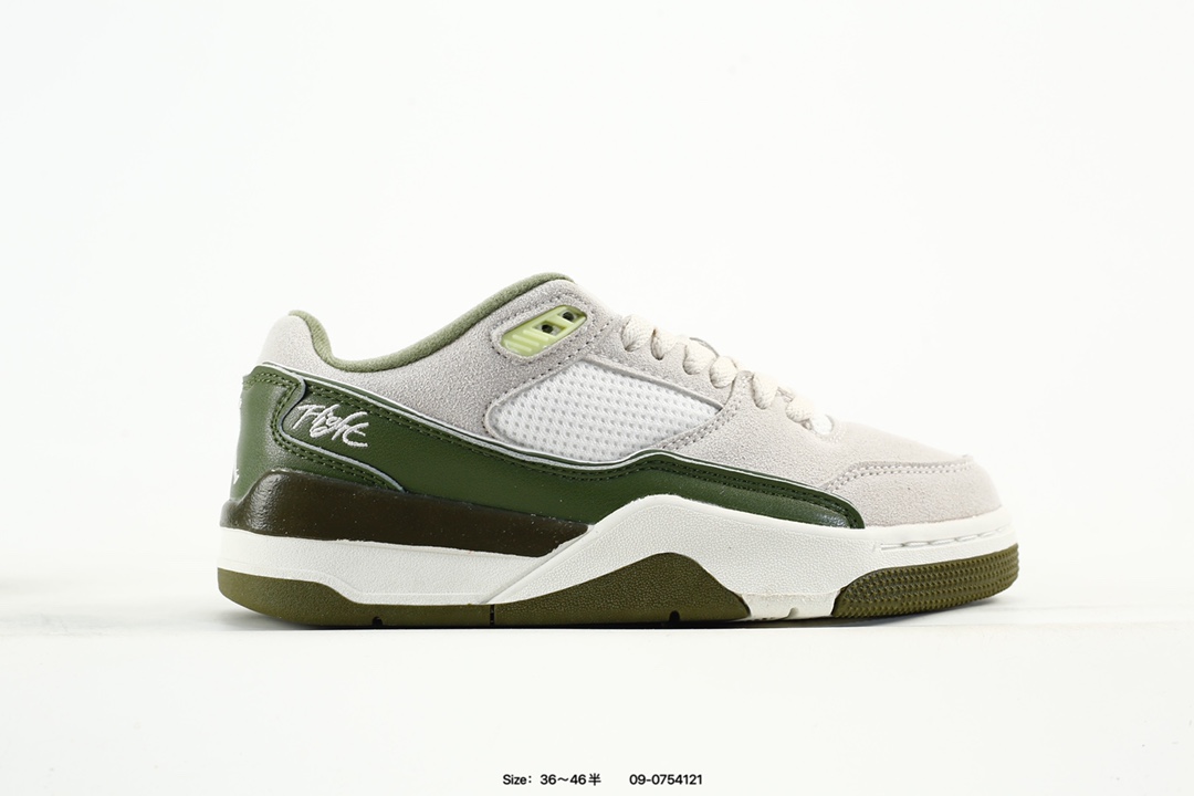 💰105
✅Jordan FLIGHT COURT AJ舒适百搭防滑耐磨低帮复古篮球鞋 FZ9854-203 实拍调校N版已经零色差零失真 百分百还原实物色彩所见即所得 不存在货不对板色差等低级问题 选购参考实物拍摄 不混卖不参货 只用心做好货严格选品 承诺混一赔十
SIZE:36 36.5 37.5 38 38.5 39 40 40.5 41 42 42.5 43 44 44.5 45 46
编码:09-0754121