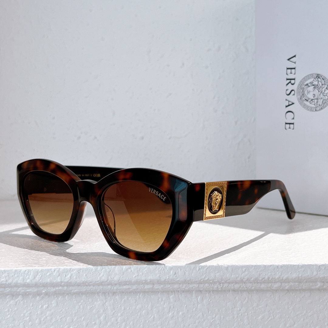 NO:375246,VERSAC* MODEL/C Size53-port 20 glasses sunglasses, glasses, versace19860909VERSAC* MODEL/C Size53口20 眼镜墨镜太阳镜,眼镜,versace,glasses