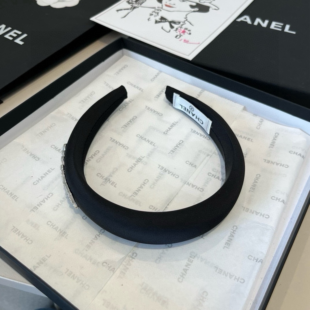 🆕

Chanel香奈儿新款发箍