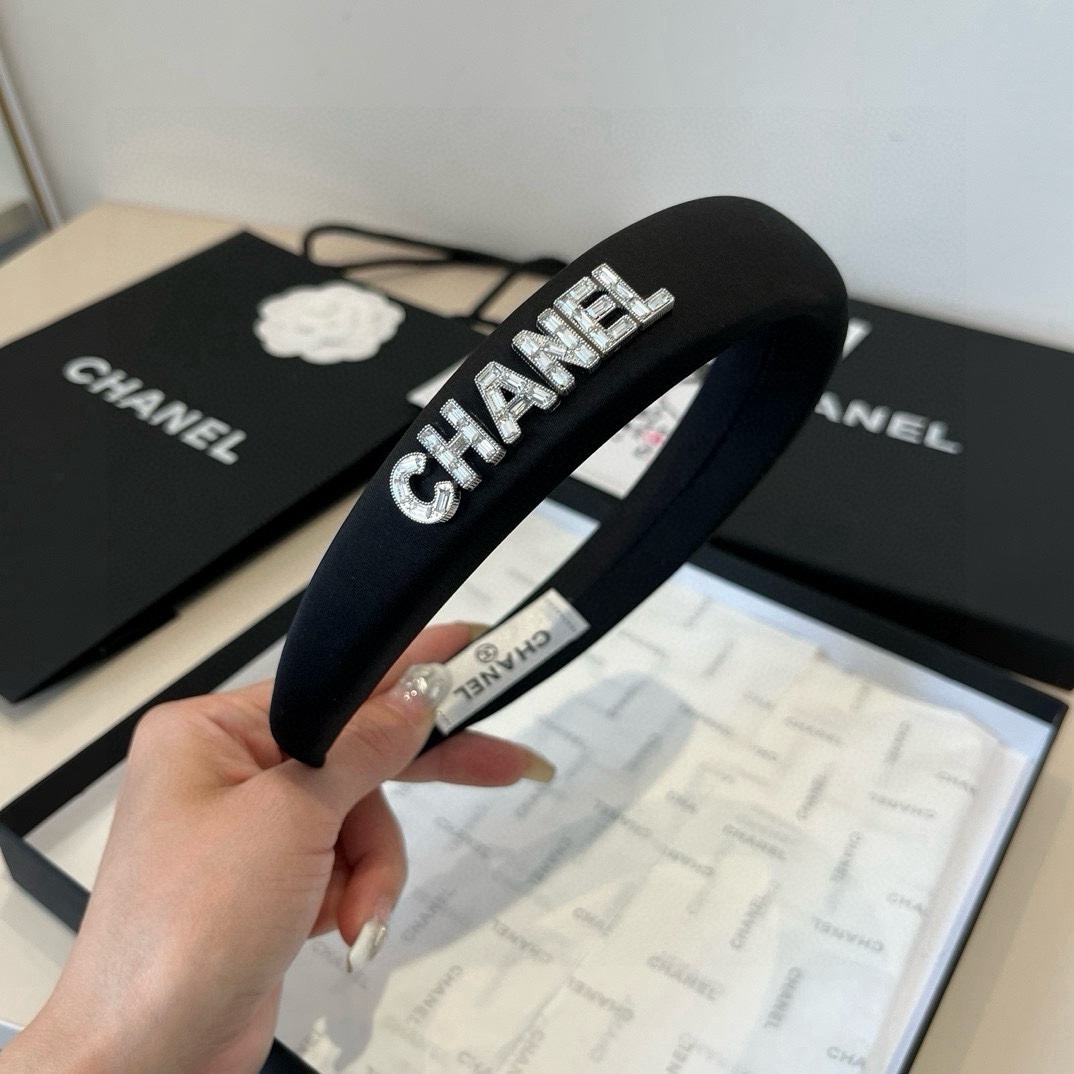 🆕

Chanel香奈儿新款发箍