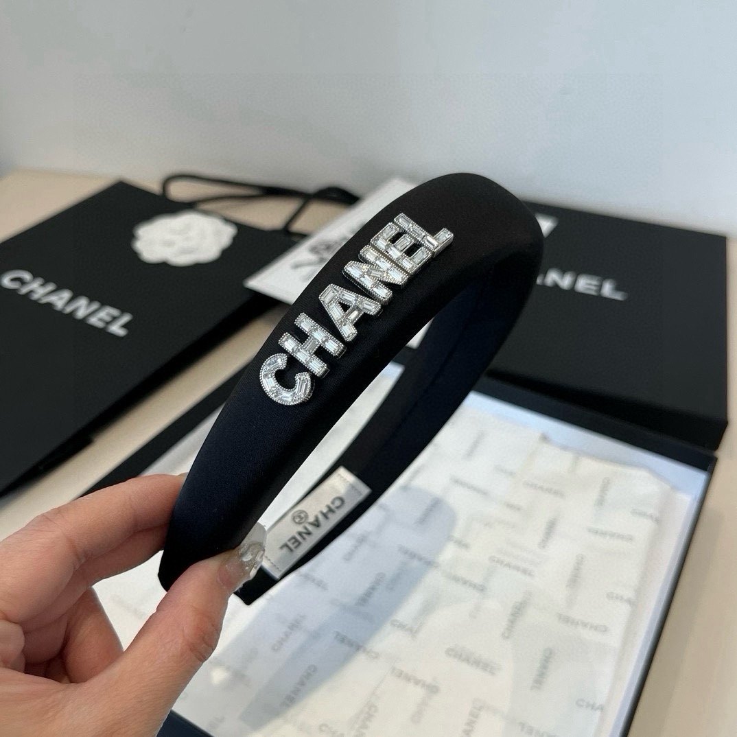 🆕

Chanel香奈儿新款发箍