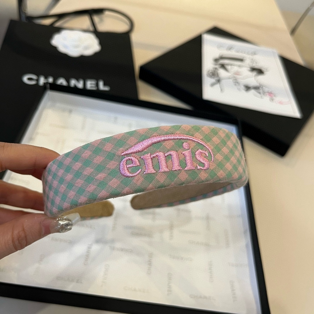 🆕

emis潮牌新款发箍