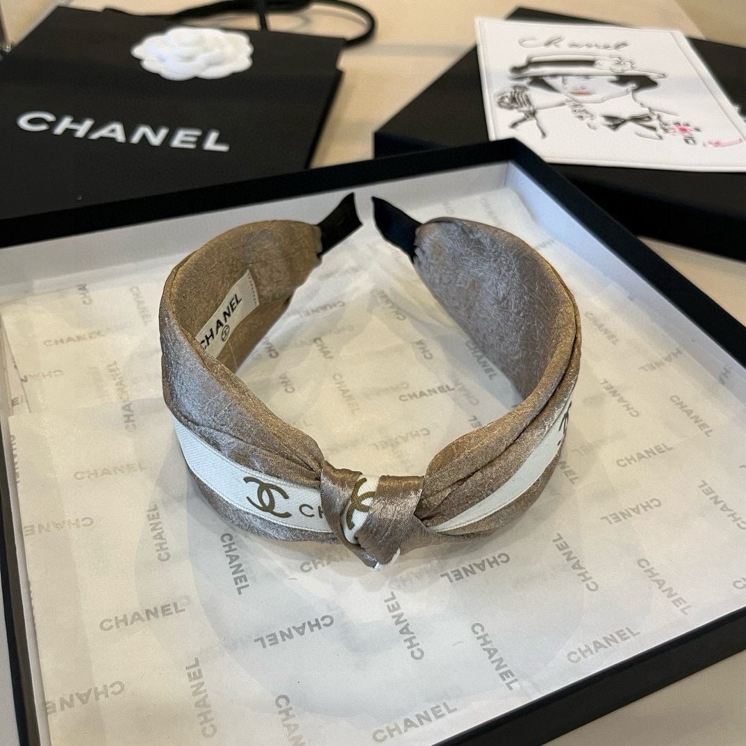 🆕

Chanel香奈儿新款发箍