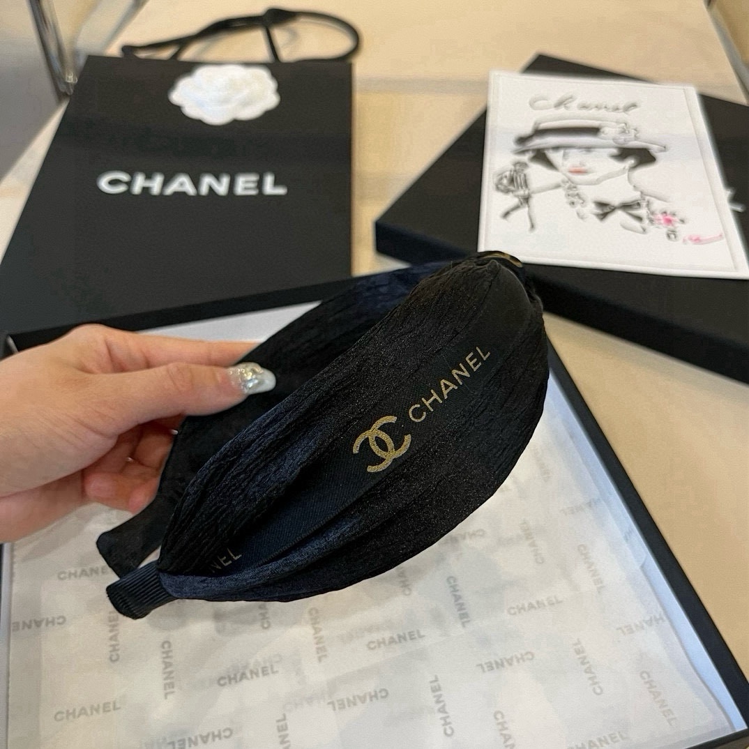 🆕

Chanel香奈儿新款发箍