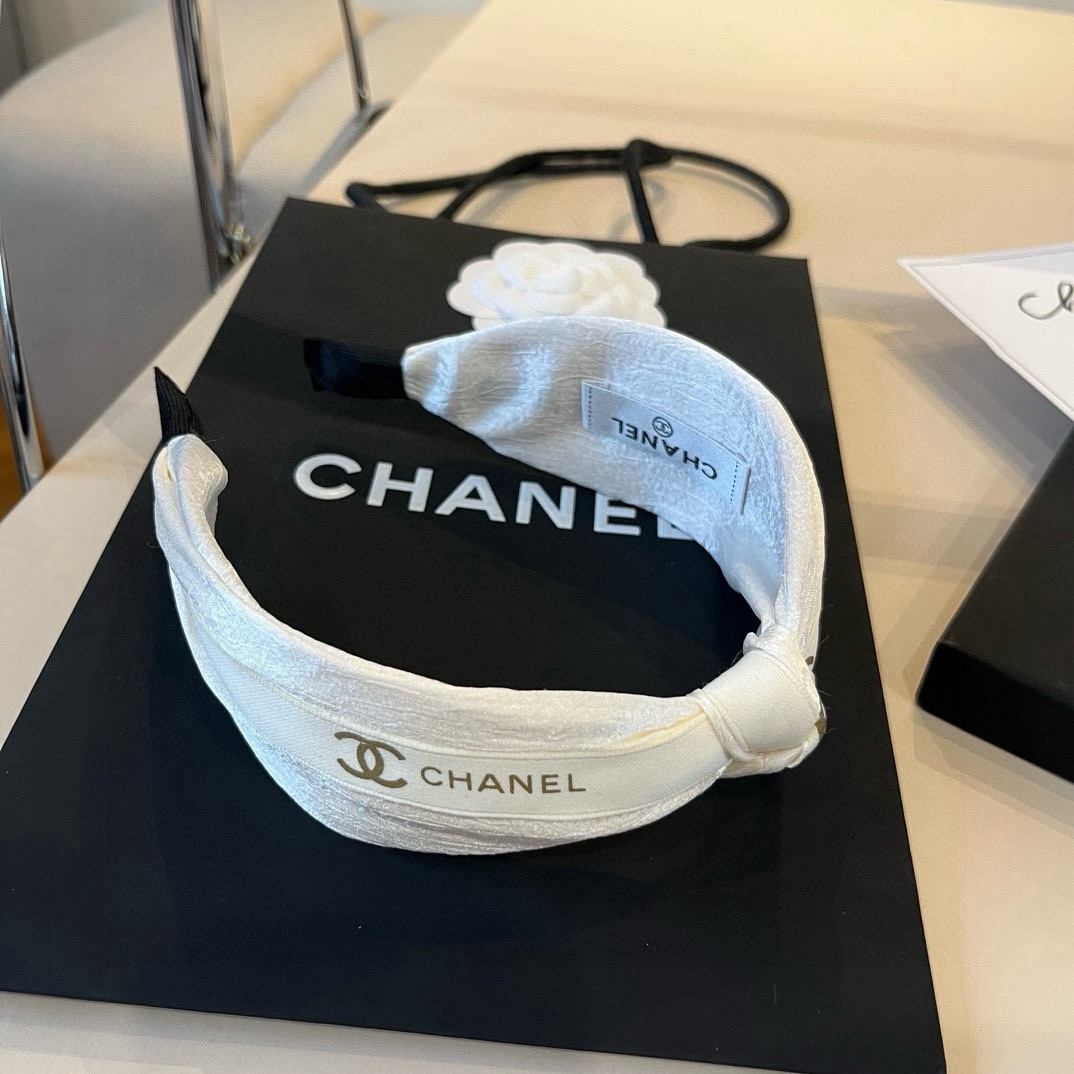 🆕

Chanel香奈儿新款发箍
