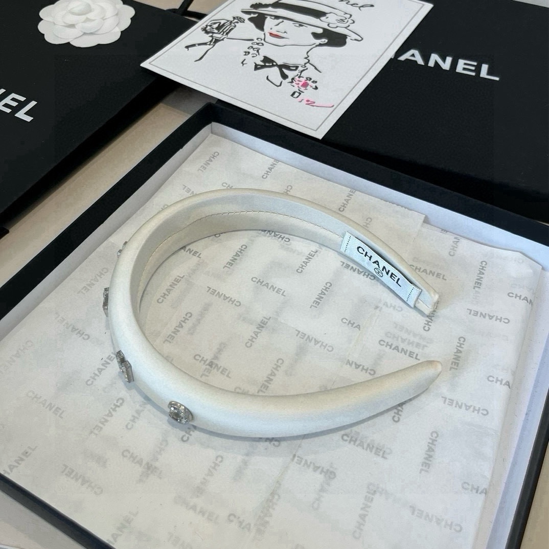 🆕

Chanel香奈儿新款发箍