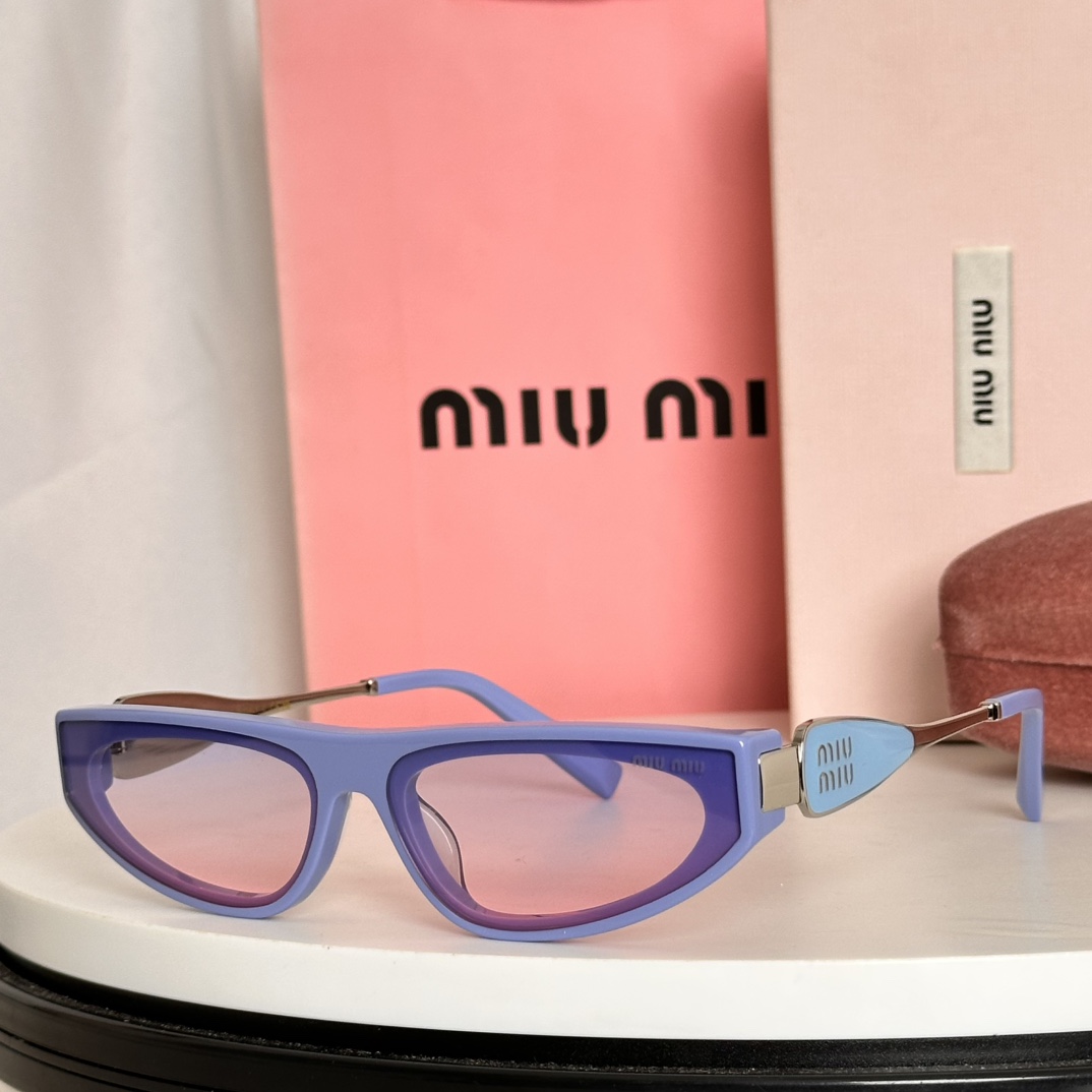 ‼️MIU MI*🎀🎀🎀MODEL：MU1707LV🎀🎀🎀SIZE：53口19-142🎀🎀🎀