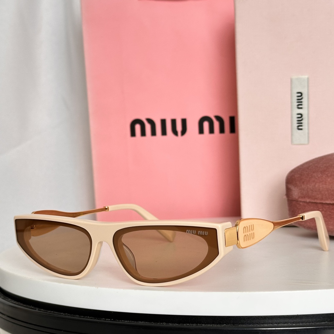 ‼️MIU MI*🎀🎀🎀MODEL：MU1707LV🎀🎀🎀SIZE：53口19-142🎀🎀🎀