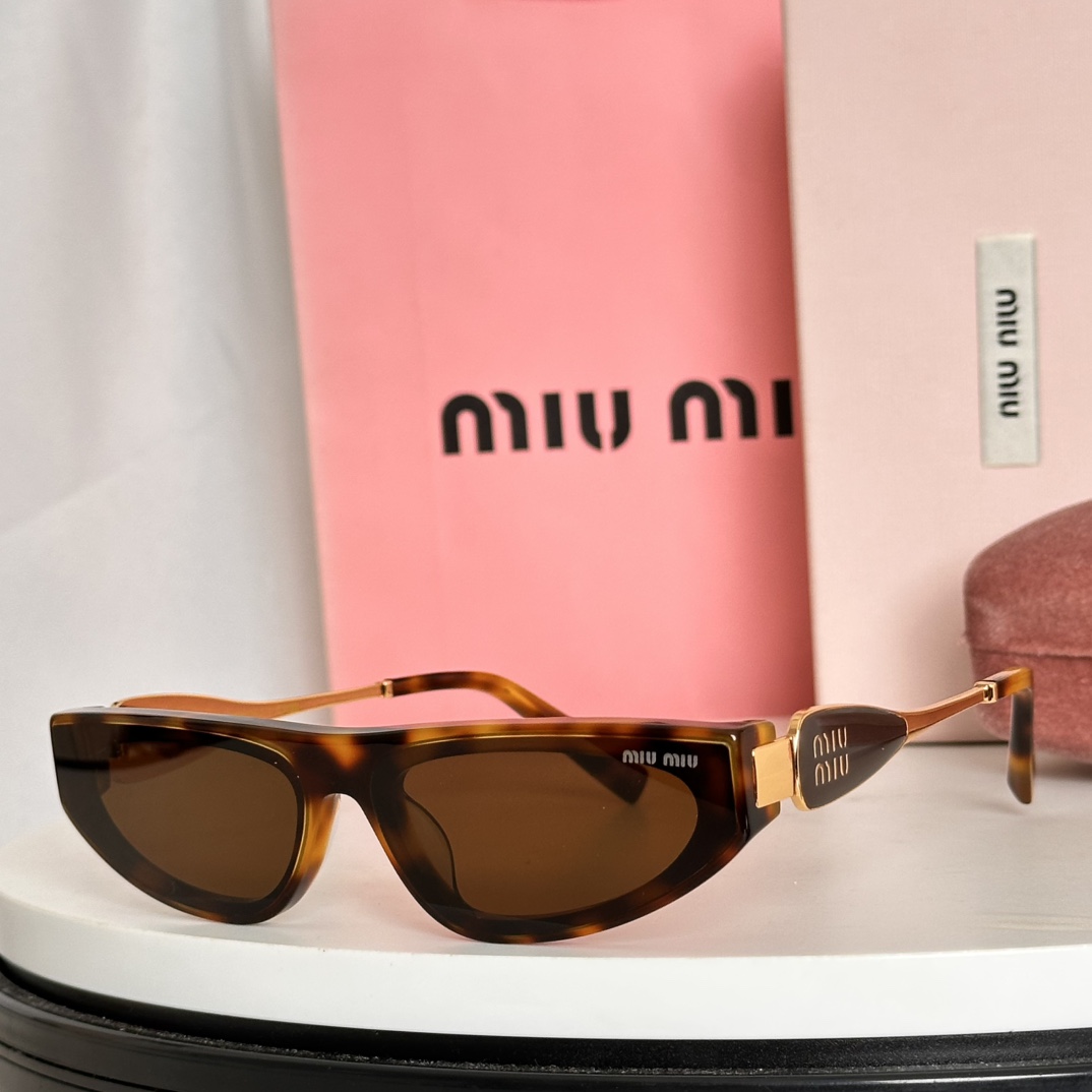 ‼️MIU MI*🎀🎀🎀MODEL：MU1707LV🎀🎀🎀SIZE：53口19-142🎀🎀🎀