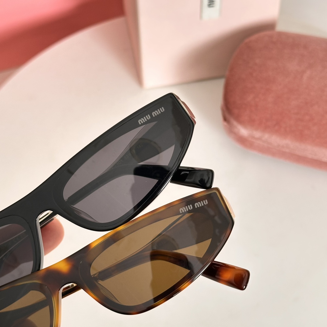 ‼️MIU MI*🎀🎀🎀MODEL：MU1707LV🎀🎀🎀SIZE：53口19-142🎀🎀🎀