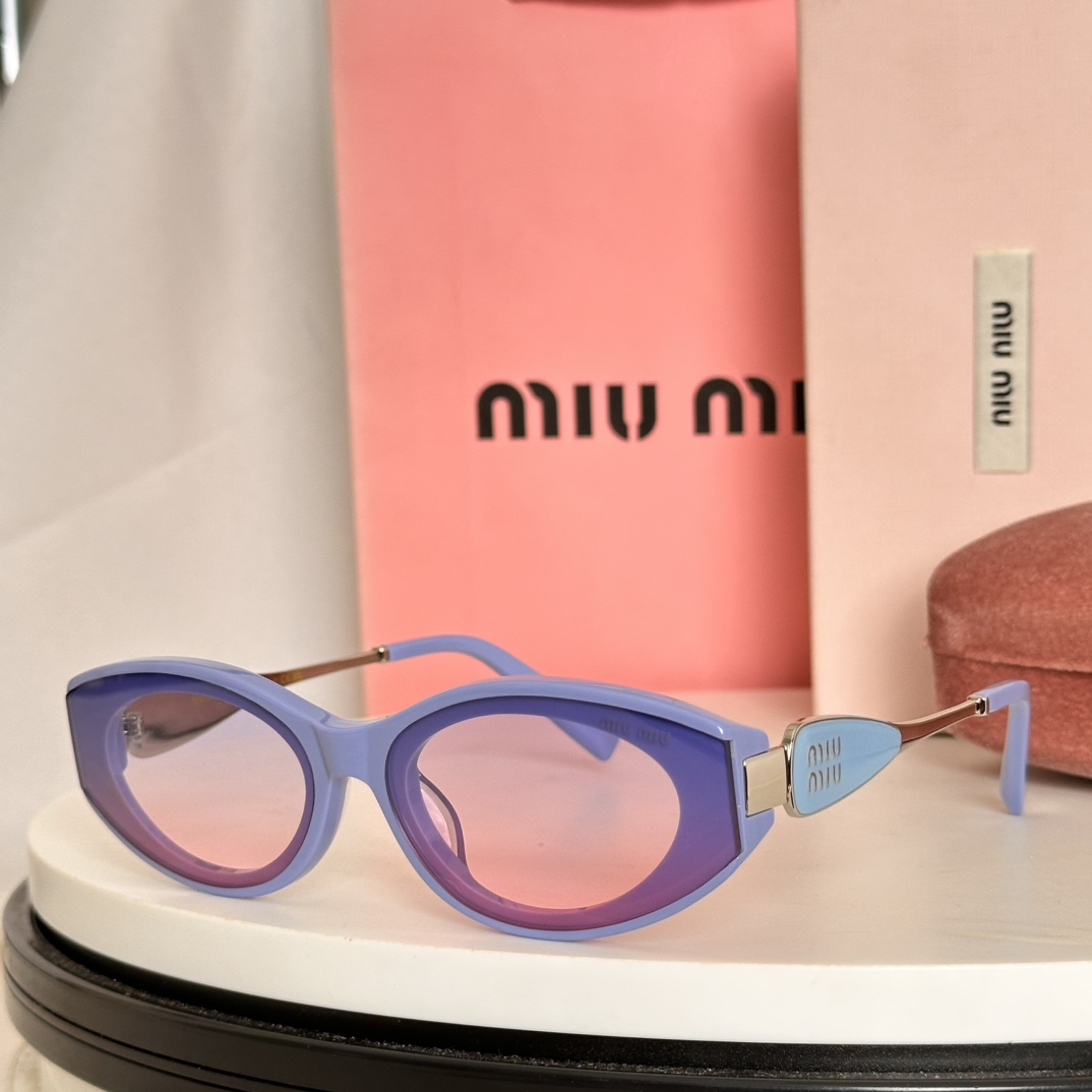 ‼️MIU MI*🎀🎀🎀MODEL:MU1706LV 🎀🎀🎀SIZE：51口22-142🎀🎀🎀