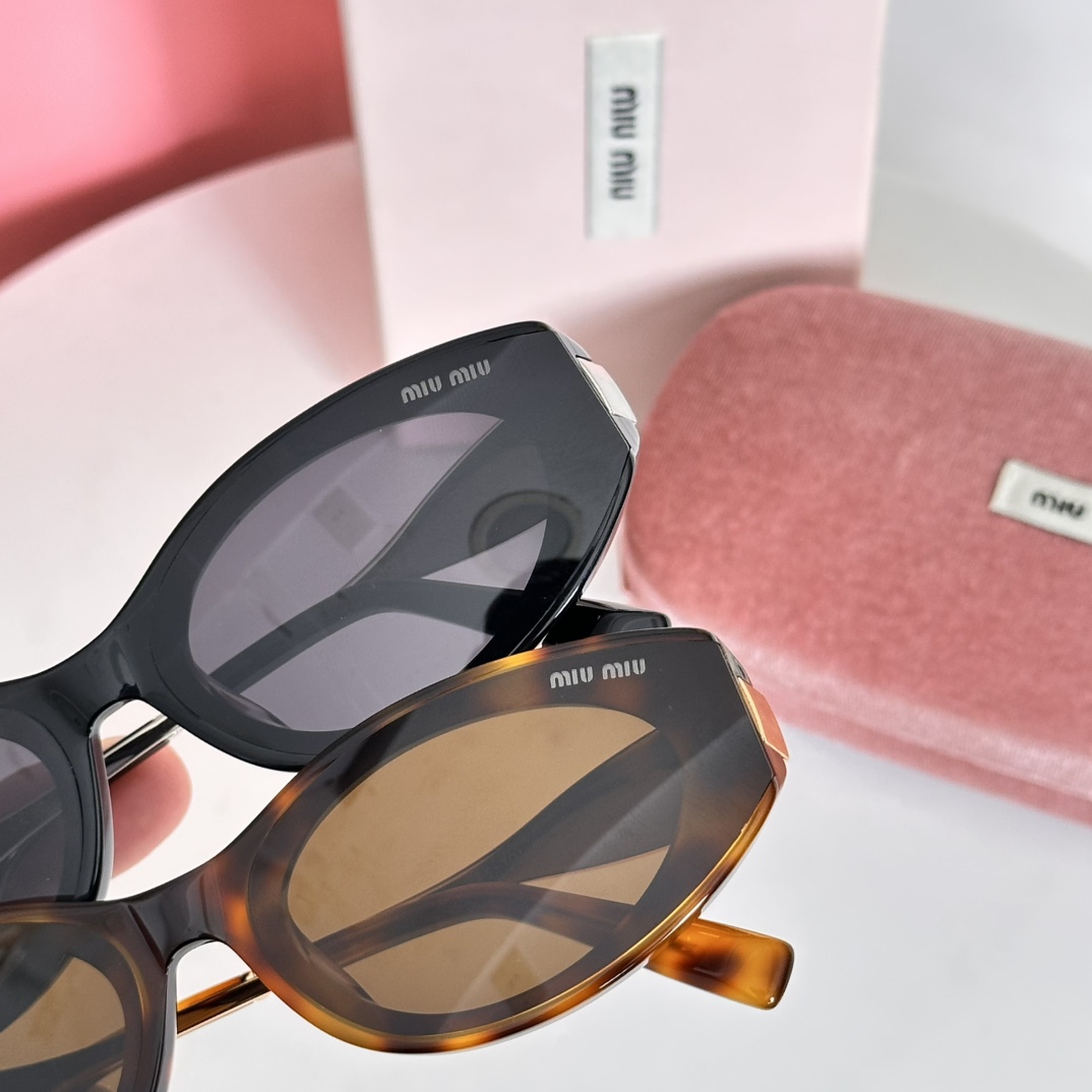 ‼️MIU MI*🎀🎀🎀MODEL:MU1706LV 🎀🎀🎀SIZE：51口22-142🎀🎀🎀