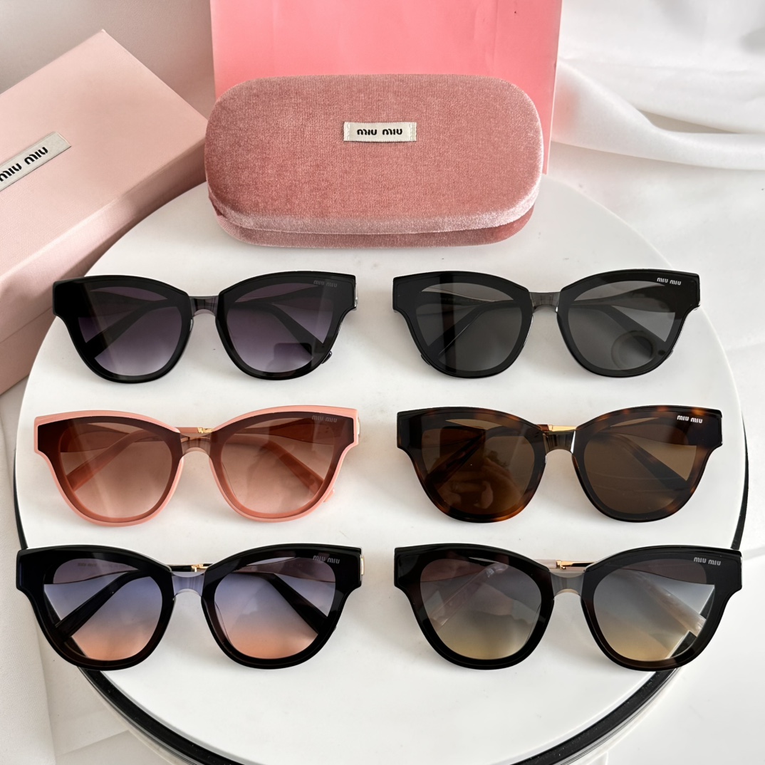 ‼️MIU MI*🎀🎀🎀MODEL:MU1708LV🎀🎀🎀SIZE：51口22-142🎀🎀🎀