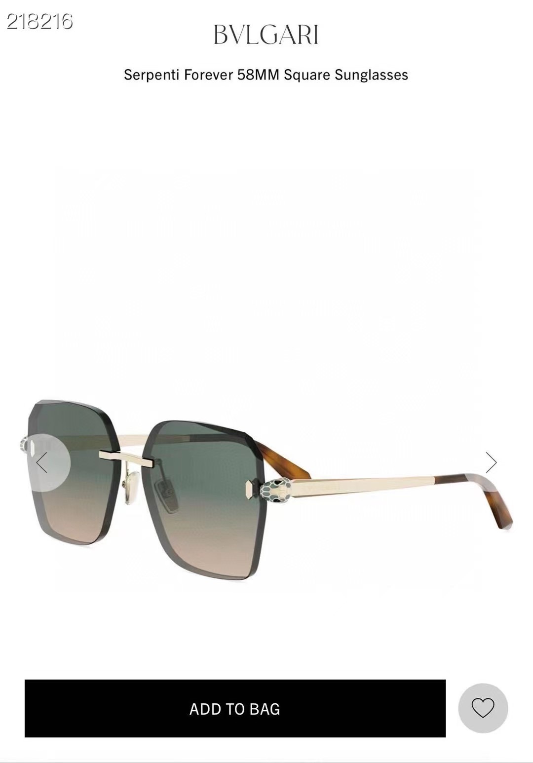 ‼️ 官网图 BVLGAR*🌟🌟🌟MODEL：BV40066U 🌟🌟🌟SIZE：58口15-140🌟🌟🌟