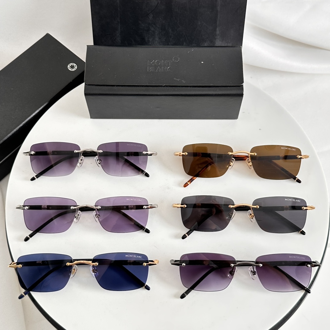 ‼️MONT BLAN*🍂🍂🍂MODEL:MB0344S🍂🍂🍂SIZE: 55口18-145🍂🍂🍂