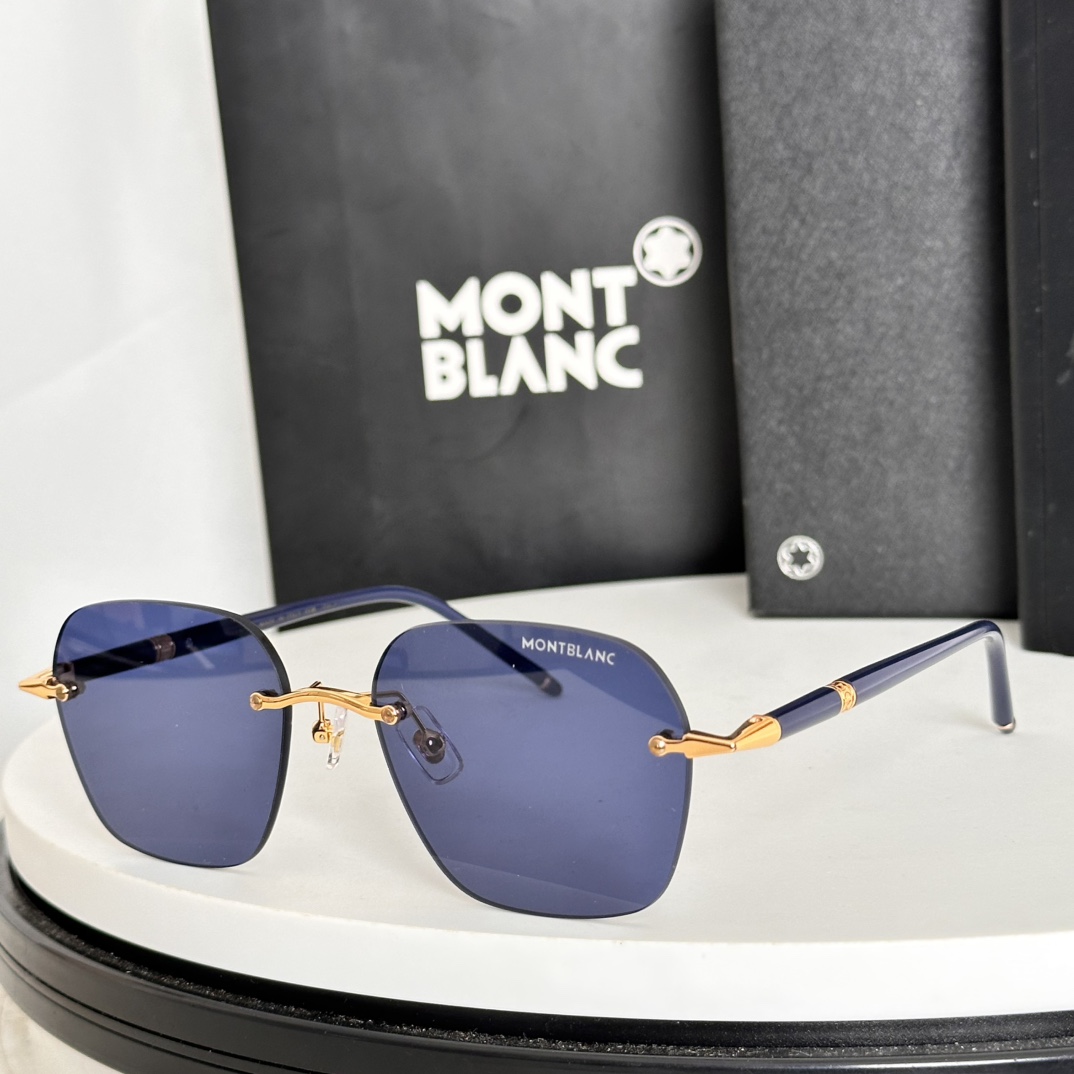 ‼️MONT BLAN*🍂🍂🍂MODEL:MB0703S🍂🍂🍂SIZE: 56口18-145🍂🍂🍂