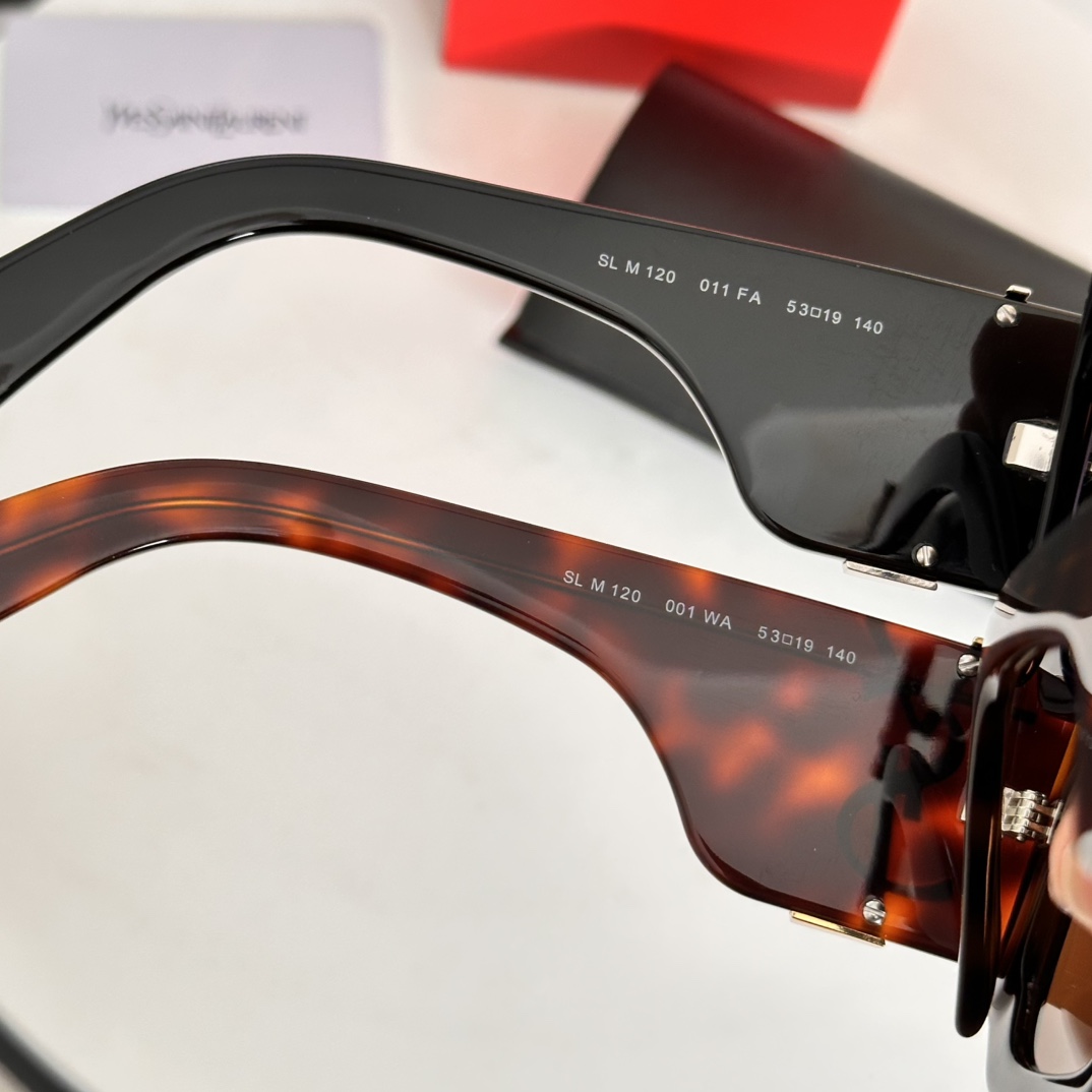 ‼️SAINT LAUREN*💫💫💫MODEL：SL M120💫💫💫SIZE：53口19-140💫💫💫