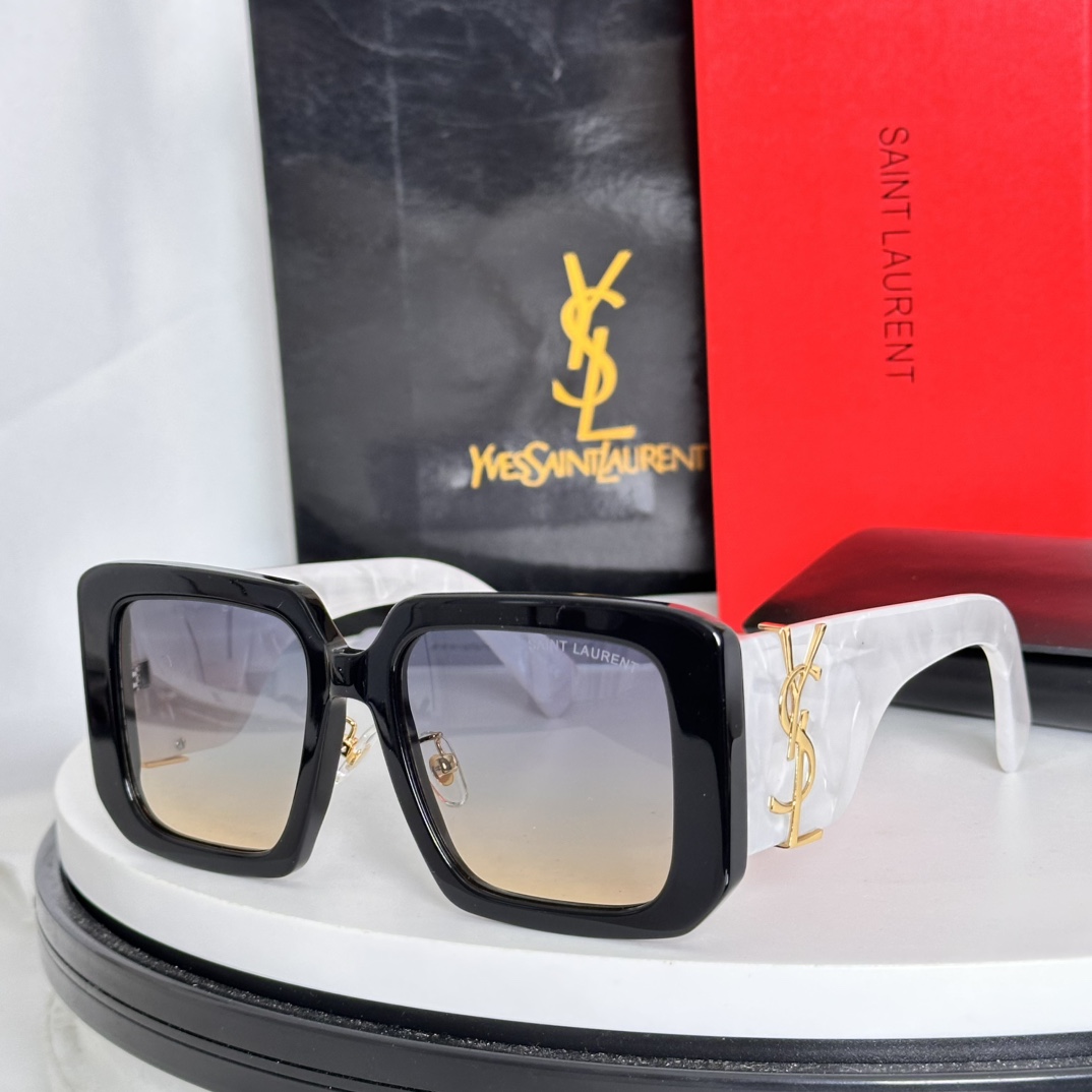 ‼️SAINT LAUREN*💫💫💫MODEL：SL M120💫💫💫SIZE：53口19-140💫💫💫