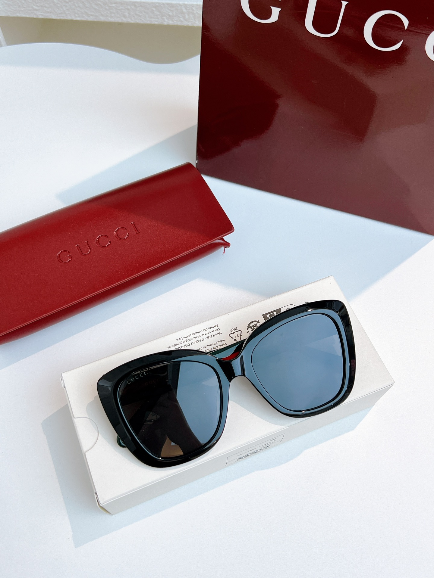 GucciMod：GG0860SSize：53-19-140🔝🔝