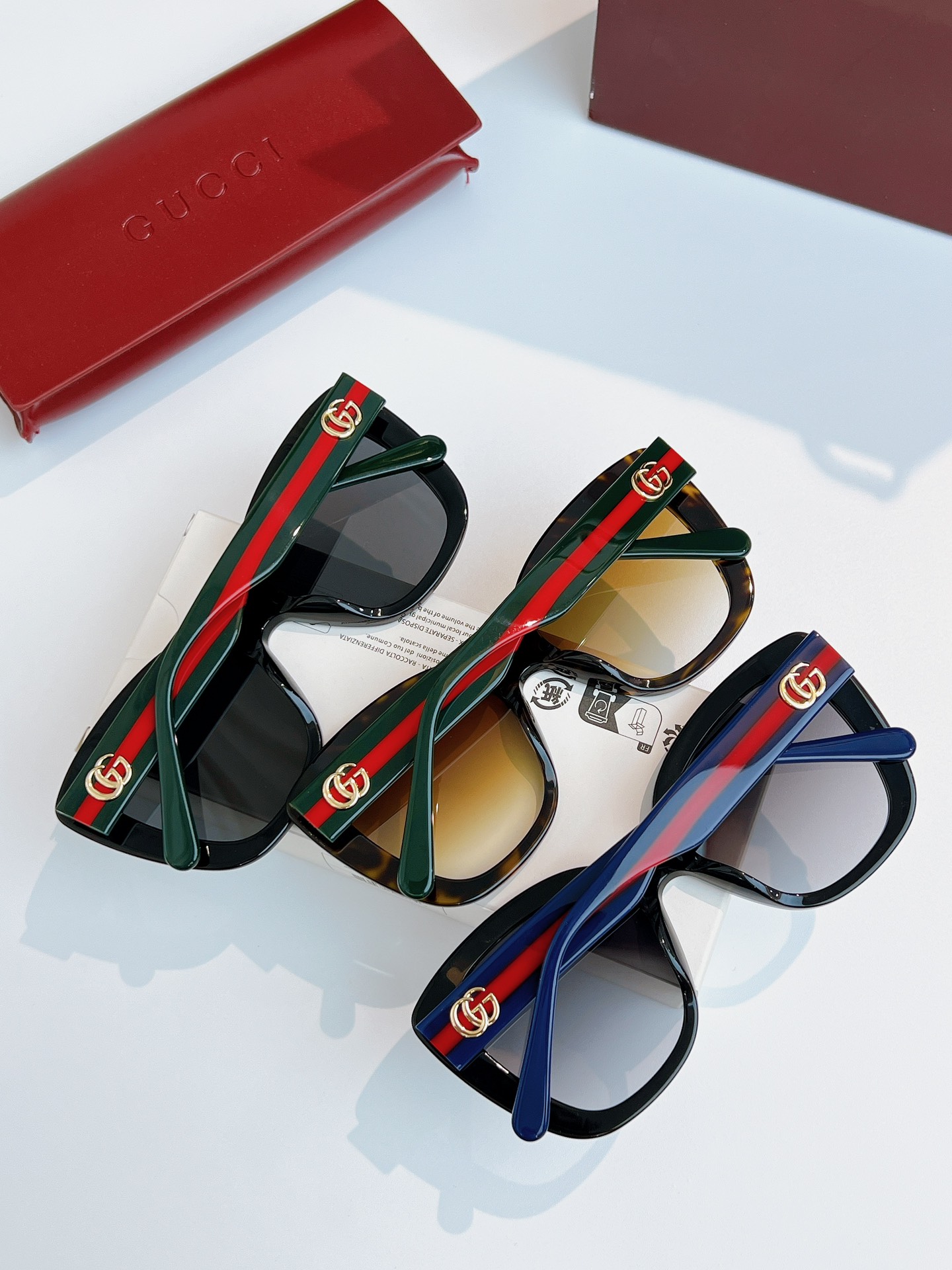 GucciMod：GG0860SSize：53-19-140🔝🔝