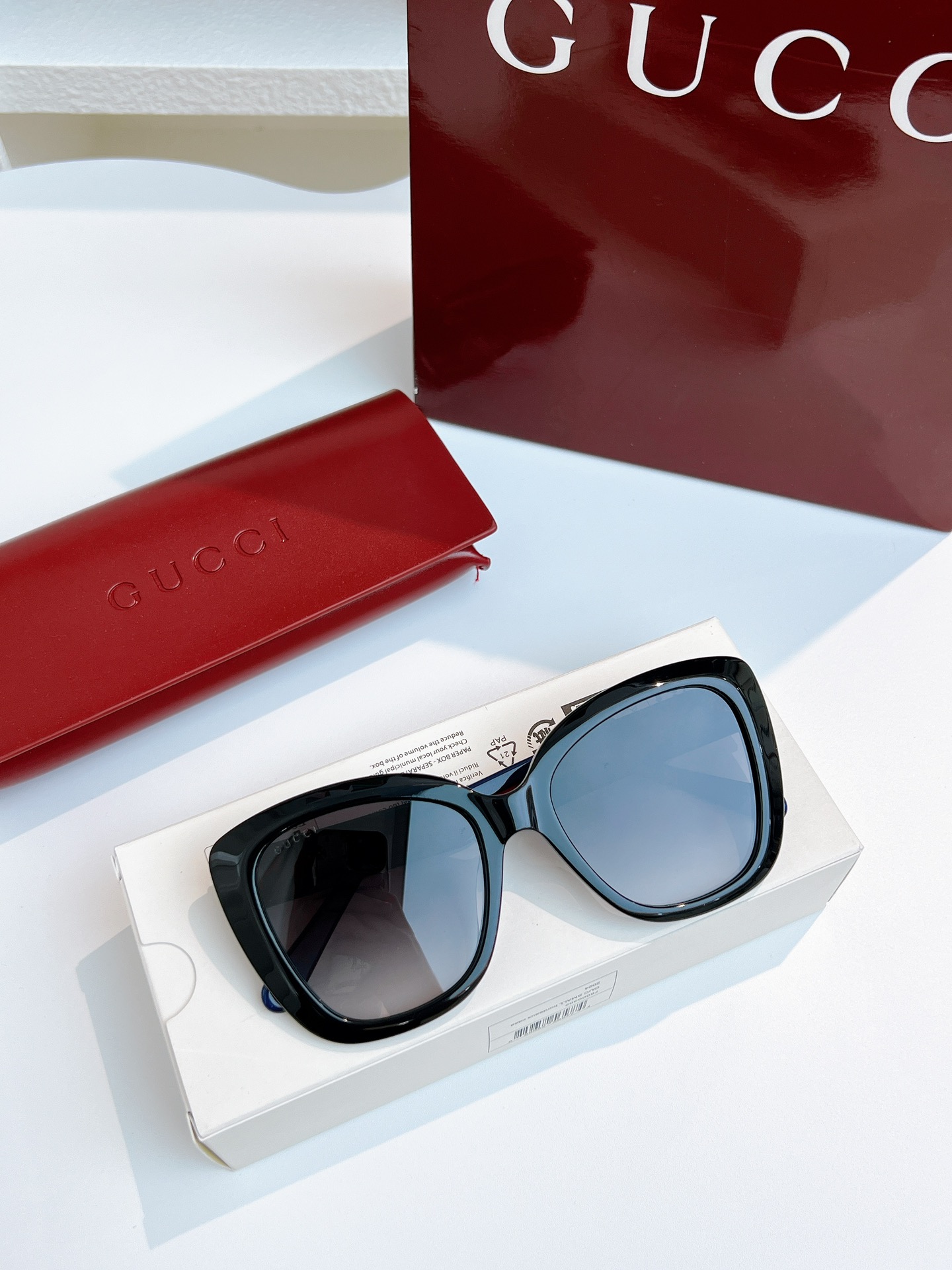 GucciMod：GG0860SSize：53-19-140🔝🔝