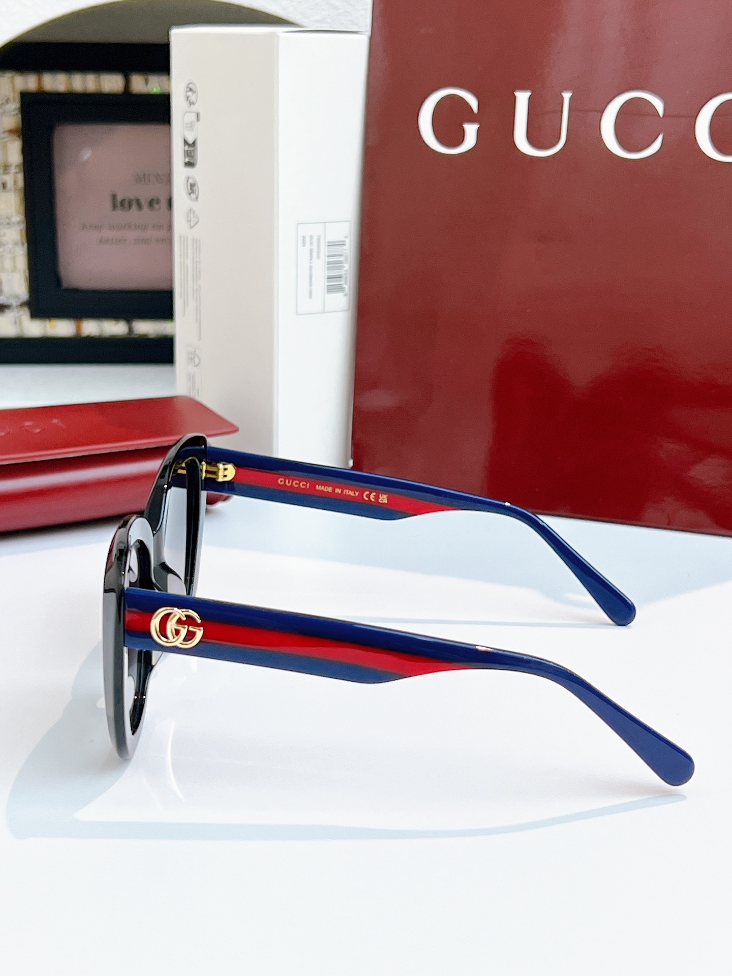 GucciMod：GG0860SSize：53-19-140🔝🔝