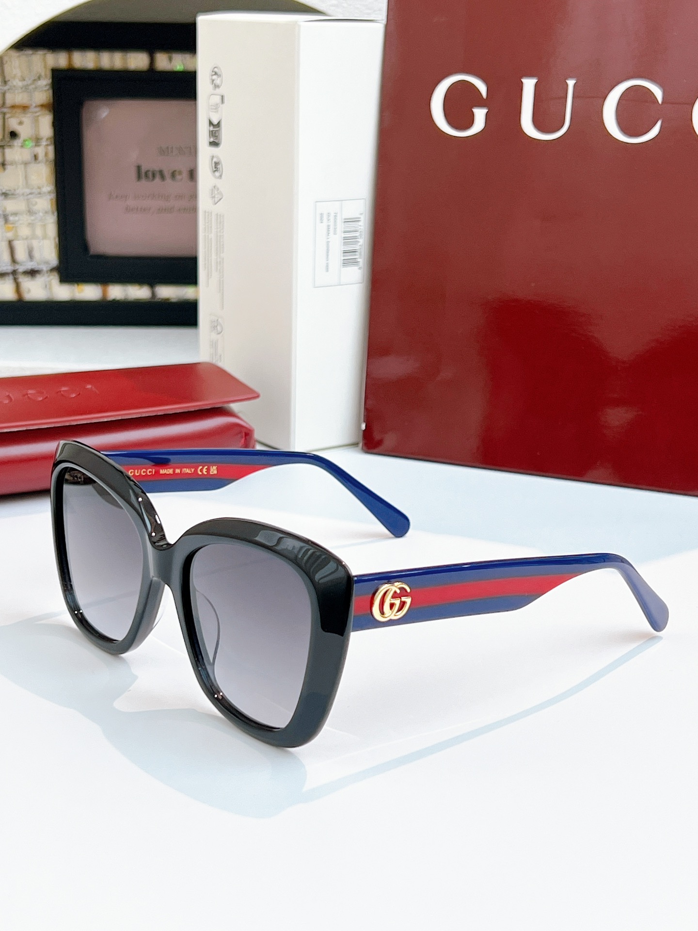 GucciMod：GG0860SSize：53-19-140🔝🔝