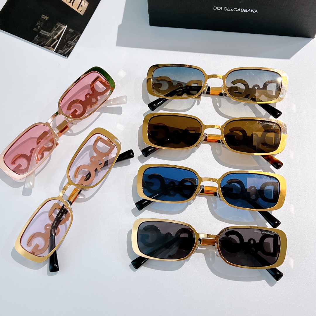 Dolce&Gabban*MODEL：DG2058SIZE：57口20-145🔝🔝