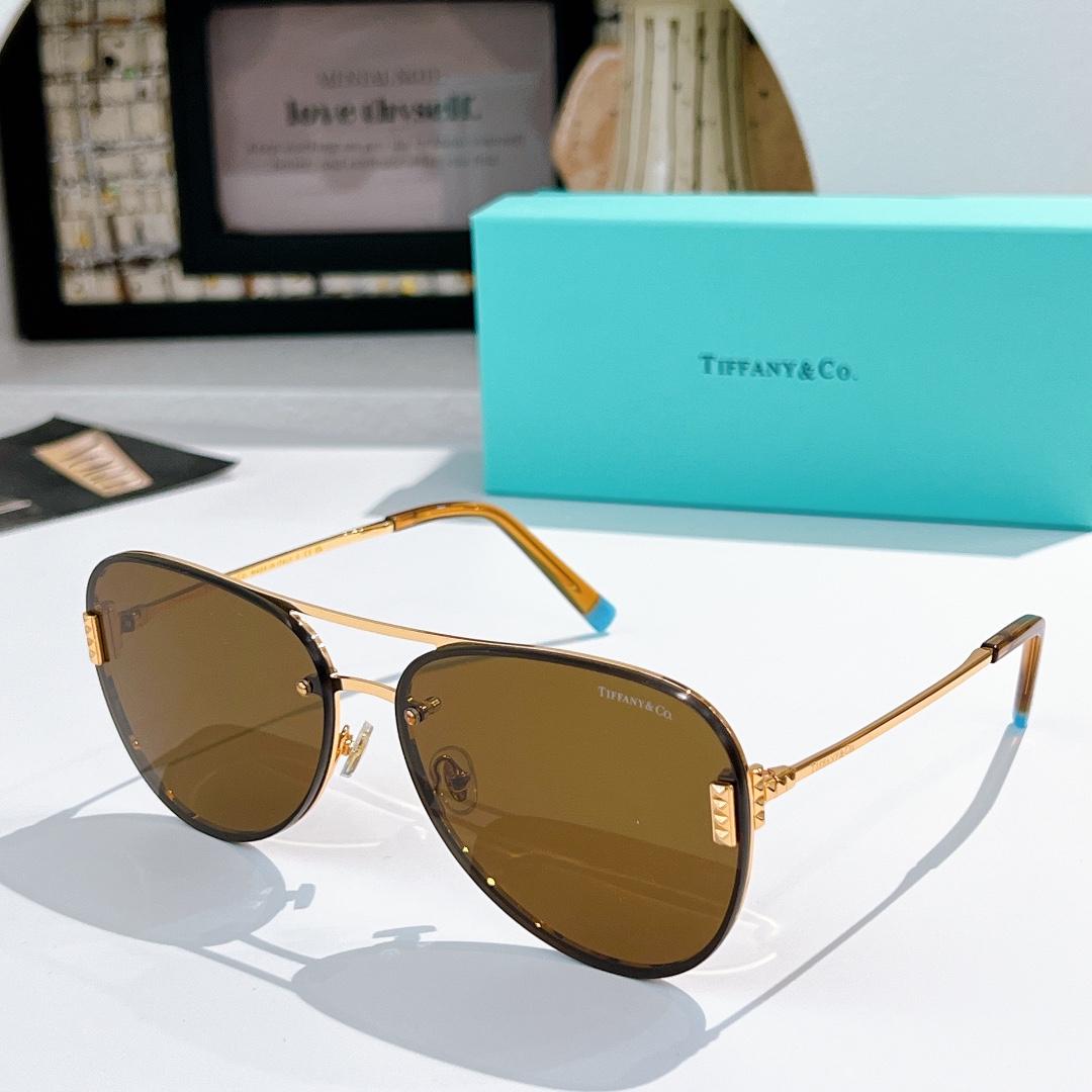 TIFFANY&Co.MODEL：TF3066SIZE：64口16-145🔝🔝