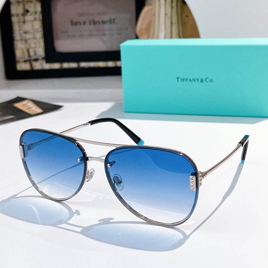 TIFFANY&Co.MODEL：TF3066SIZE：64口16-145🔝🔝
